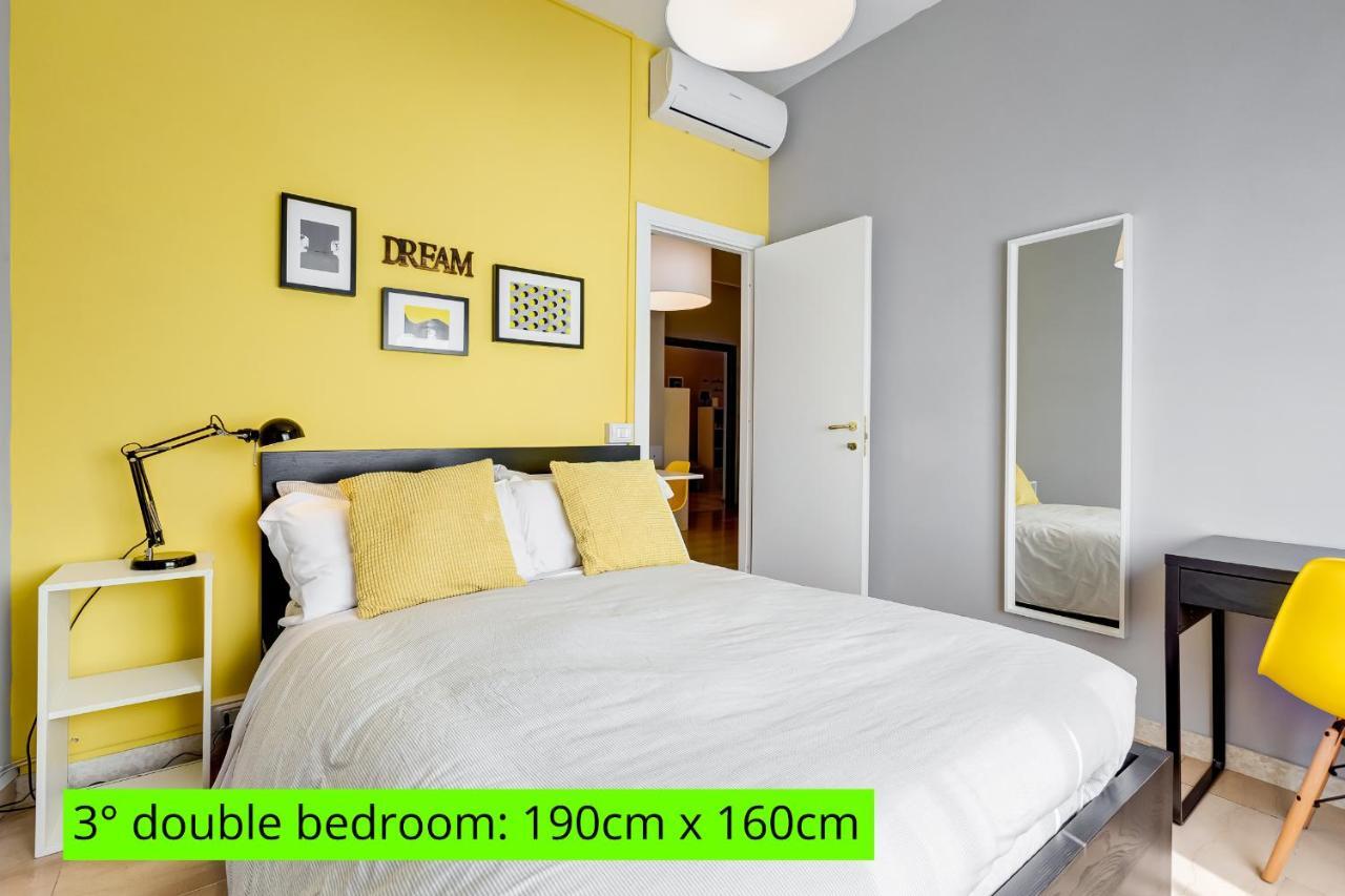 Bdc - King Termini Apartment Rom Exteriör bild