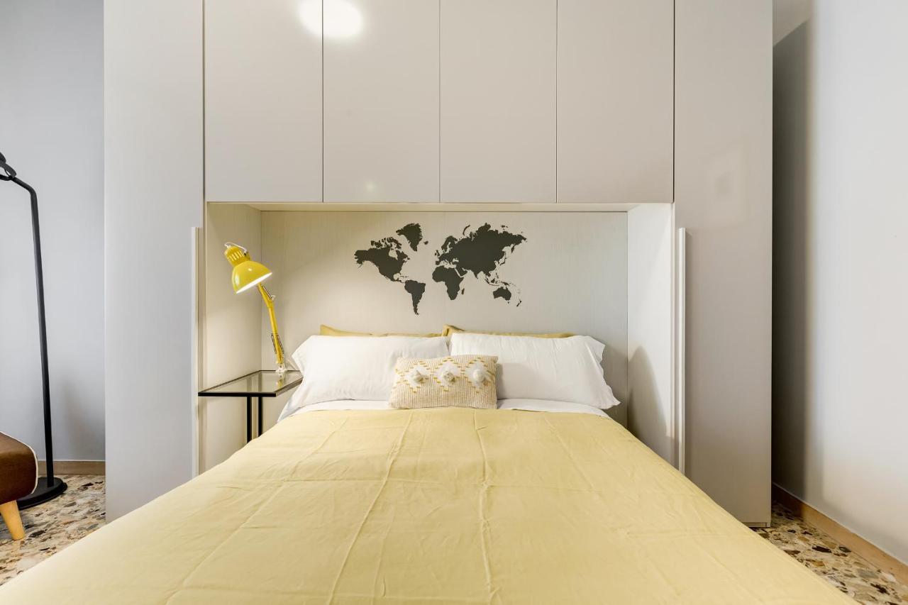 Bdc - King Termini Apartment Rom Exteriör bild