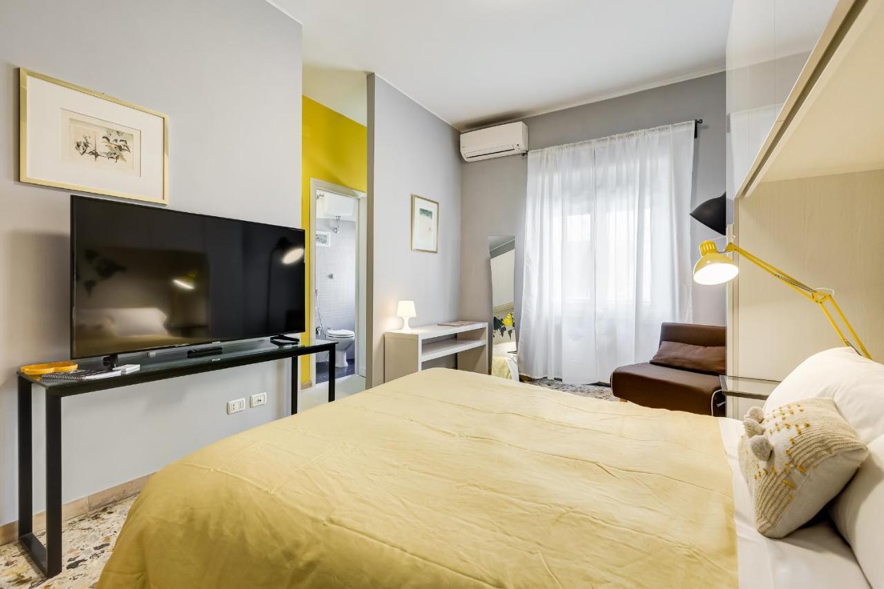 Bdc - King Termini Apartment Rom Exteriör bild
