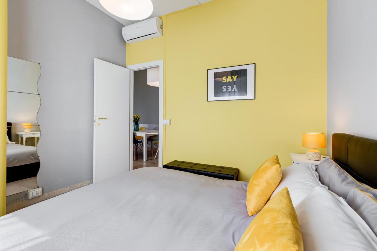 Bdc - King Termini Apartment Rom Exteriör bild