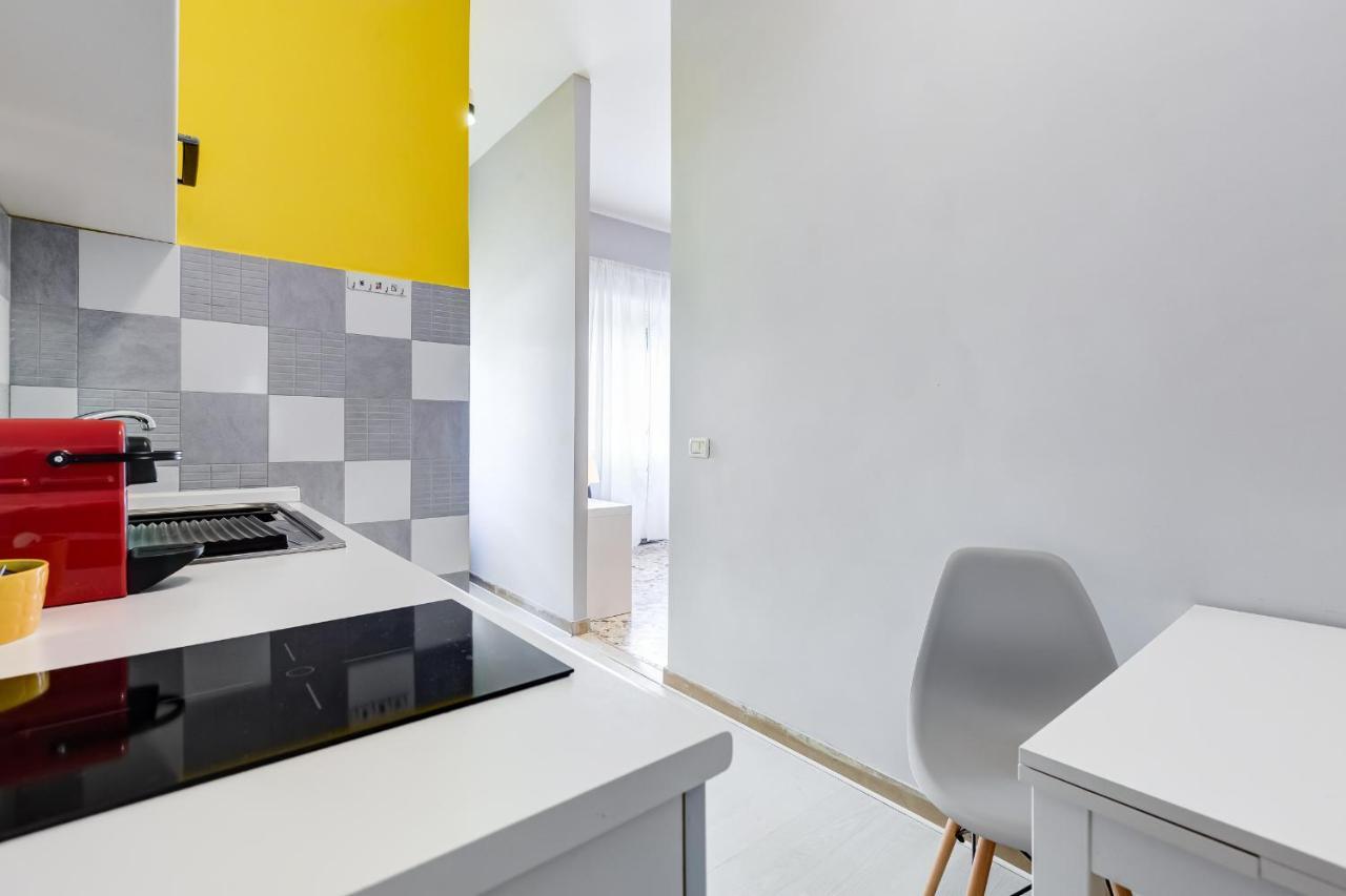 Bdc - King Termini Apartment Rom Exteriör bild